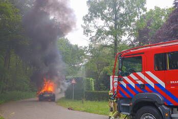 brand crailoseweg - n527 2,0 huizen