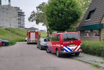 gaslekkage kerkstraat zwijndrecht