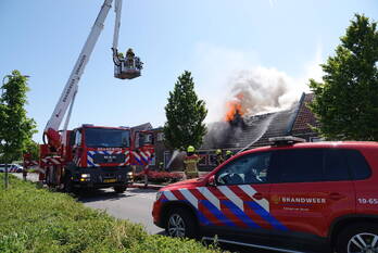brand onderdijk wervershoof