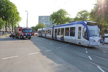 ongeval soestdijksekade den haag