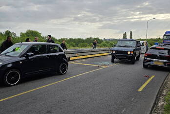 ongeval maanderbuurtweg ede