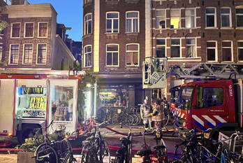 brand spuistraat amsterdam