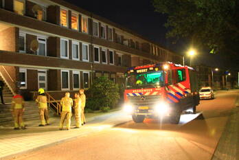 brand sint jozefslaan weert