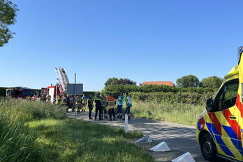 ongeval nieuw-piershilseweg piershil