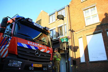 brand oelemarkt weert