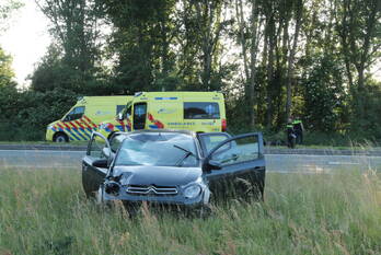 ongeval gooyerweg eemnes