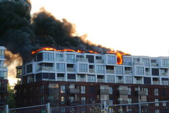brand joan muyskenweg amsterdam