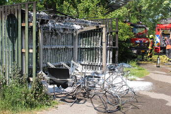 brand kasteellaan oegstgeest