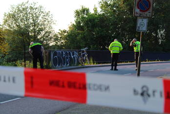 ongeval noorderbocht rotterdam