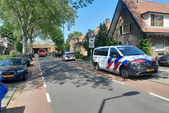 brand koninginneweg rotterdam