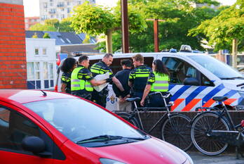 steekincident kruidenhof diemen