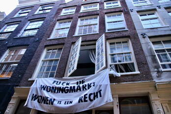 nieuws taksteeg amsterdam