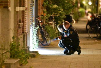 brand joost van geelstraat rotterdam