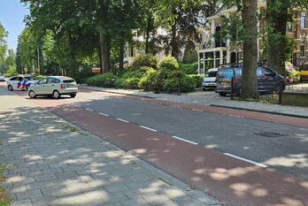 ongeval stationsweg ede