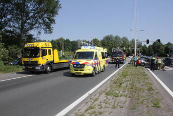 ongeval rijksweg a27 l 103,4 c eemnes