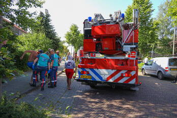 brand sint janslaan bussum