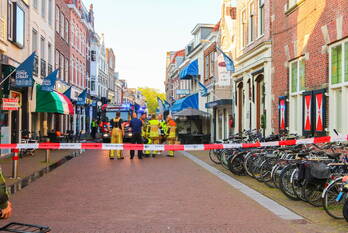 brand peperstraat purmerend