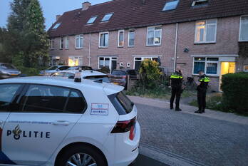 steekincident horst 33 lelystad