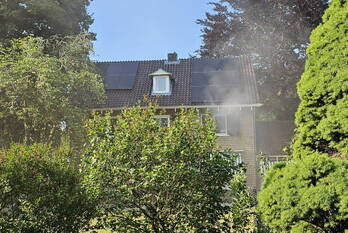 brand kernhemseweg ede