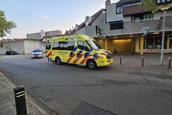 ongeval bellestein ede