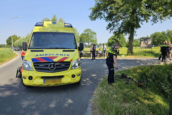 ongeval broeksteeg lunteren