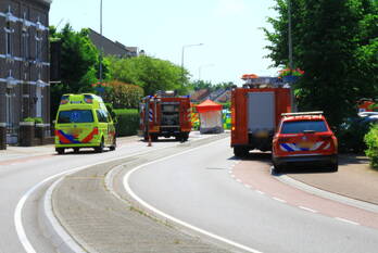 ongeval frans strouxstraat stramproy