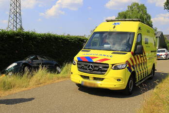 ongeval kruis heeze