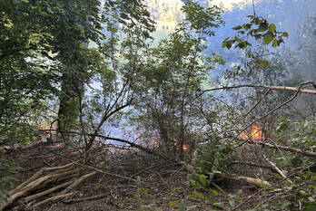 brand de gorzen ridderkerk