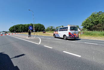 ongeval hoeverweg egmond aan den hoef