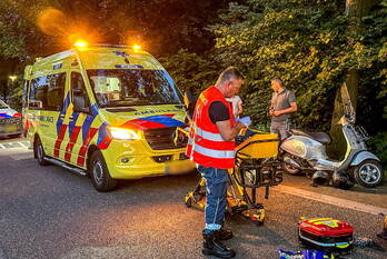 ongeval heipad gemert