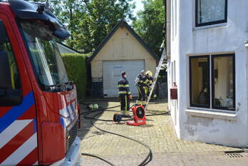 brand kerkstraat peins
