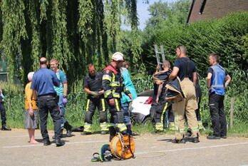 ongeval meeldijk spijkenisse