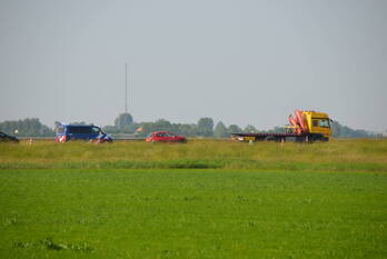 ongeval rijksweg a31 schalsum