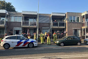 ongeval europaweg-zuid landgraaf