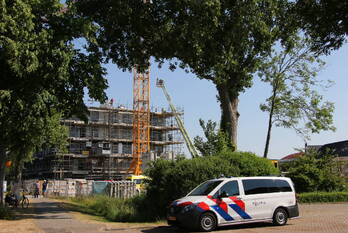 ongeval sportlaan lisse