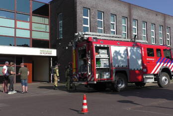 brand de loop oirschot