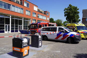 brand biesboschstraat alkmaar