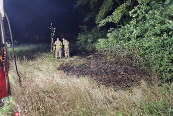 brand lunterseweg ede