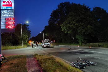 ongeval rijksstraatweg jistrum