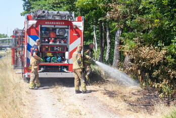 brand burgemeester baron van voorst tot voorstweg tilburg