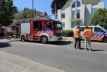brand kerkewijk veenendaal