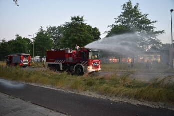 brand jan ligthartstraat kampen