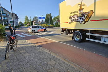 ongeval bovenweg bennekom