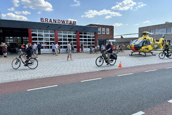 ongeval huttenwal rijssen