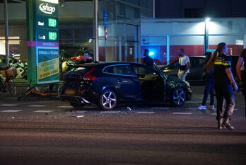 ongeval expositielaan groningen