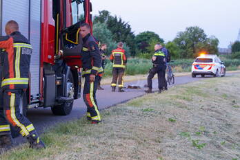 brand oost ringdijk gouda
