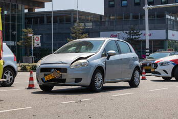 ongeval hart van brabantlaan tilburg