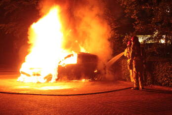 brand schapendrift laren