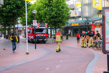 brand reigersbos amsterdam