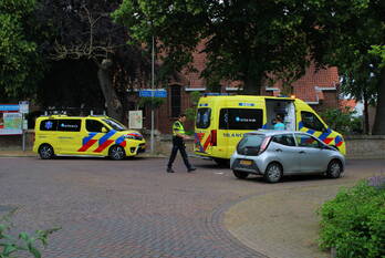 steekincident boomweidelaan schore